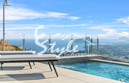 New build - Villa - Cumbre del Sol - Cumbre Del Sol