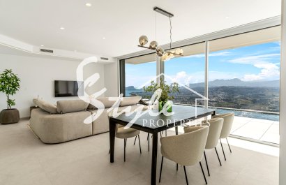 New build - Villa - Cumbre del Sol - Cumbre Del Sol