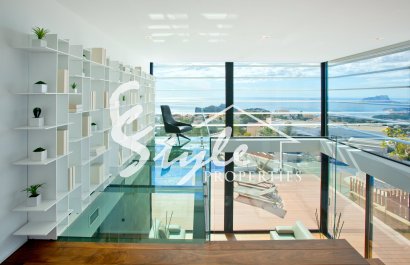 New build - Villa - Cumbre del Sol - Cumbre Del Sol