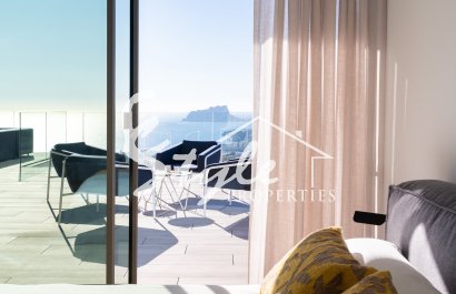 New build - Villa - Cumbre del Sol - Cumbre Del Sol