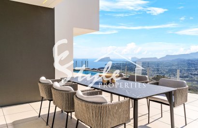 New build - Villa - Cumbre del Sol - Cumbre Del Sol