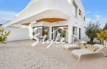 Новостройки - Вилла - Los Alcazares - Лос Алькасарес