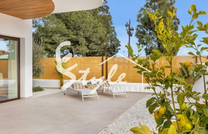 Новостройки - Вилла - Los Alcazares - Лос Алькасарес