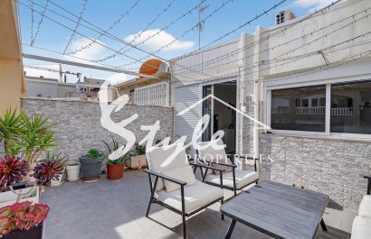 Resale - Apartamento - Torrevieja - Playa de los Locos