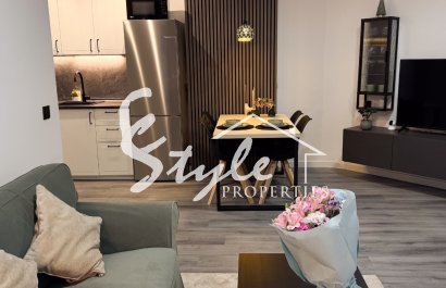 Вторичное жилье - Apartamento - Torrevieja - Торревьеха