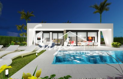 New build - Villa - Murcia - Calasparra