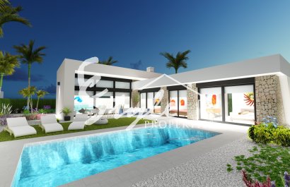 New build - Villa - Murcia - Calasparra