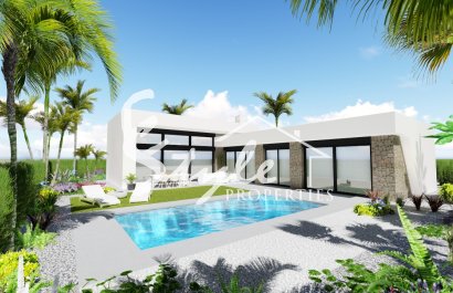 New build - Villa - Murcia - Calasparra
