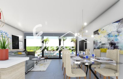 New build - Villa - Murcia - Calasparra