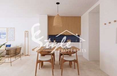 Новостройки - Apartamento - Torre de la Horadada (Alicante) - Torre de la Horadada