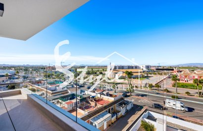 Новостройки - Apartamento - Los Alcazares - Лос Алькасарес