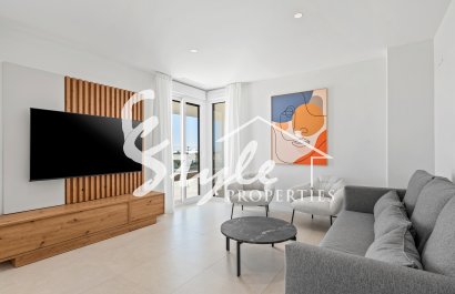 Новостройки - Апартаменты/Квартира - Los Alcazares - Лос Алькасарес