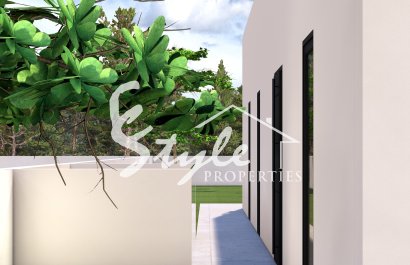 Новостройки - Вилла - Бенидорм - Финестрат