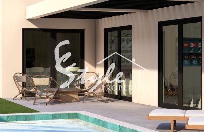 Новостройки - Вилла - Бенидорм - Финестрат