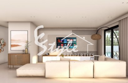 Новостройки - Вилла - Бенидорм - Финестрат