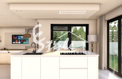 Новостройки - Вилла - Бенидорм - Финестрат