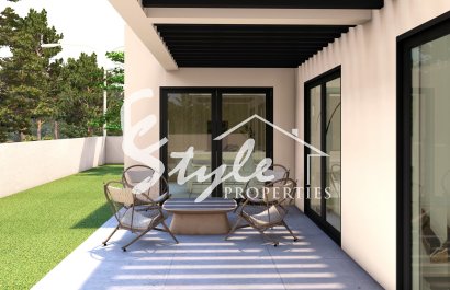 Новостройки - Вилла - Бенидорм - Финестрат