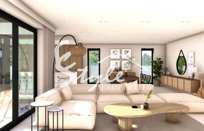 Новостройки - Вилла - Бенидорм - Финестрат