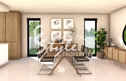 Новостройки - Вилла - Бенидорм - Финестрат