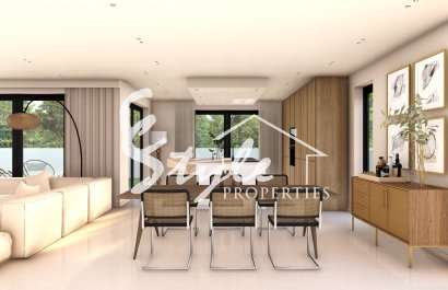 Новостройки - Вилла - Бенидорм - Финестрат