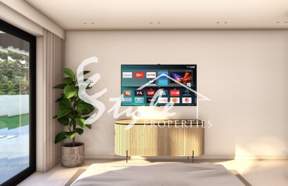 Новостройки - Вилла - Бенидорм - Финестрат