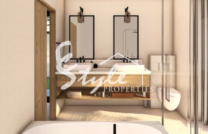 Новостройки - Вилла - Бенидорм - Финестрат