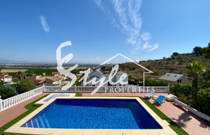 Reventa - Villa - Algorfa (montemar) - Lomas De La Juliana