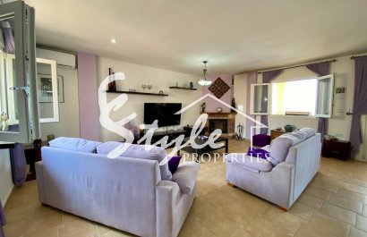 Reventa - Villa - Algorfa (montemar) - Lomas De La Juliana