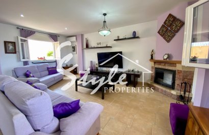 Reventa - Villa - Algorfa (montemar) - Lomas De La Juliana