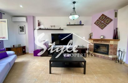 Reventa - Villa - Algorfa (montemar) - Lomas De La Juliana