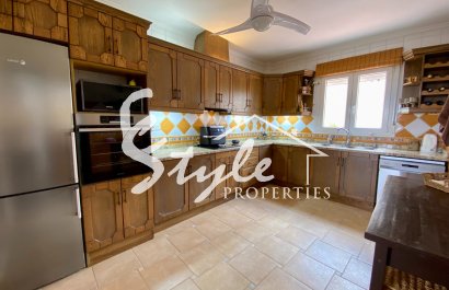 Reventa - Villa - Algorfa (montemar) - Lomas De La Juliana