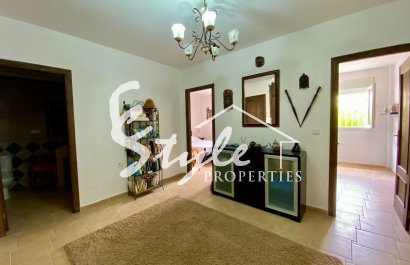Reventa - Villa - Algorfa (montemar) - Lomas De La Juliana