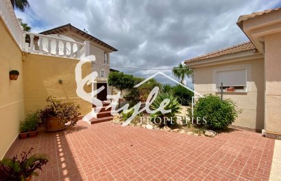 Reventa - Villa - Algorfa (montemar) - Lomas De La Juliana