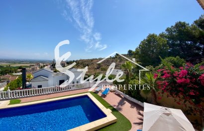 Reventa - Villa - Algorfa (montemar) - Lomas De La Juliana