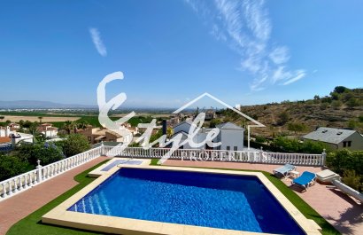 Reventa - Villa - Algorfa (montemar) - Lomas De La Juliana