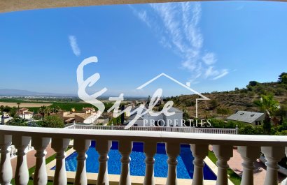Reventa - Villa - Algorfa (montemar) - Lomas De La Juliana