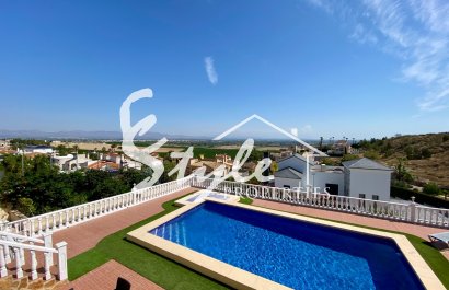 Reventa - Villa - Algorfa (montemar) - Lomas De La Juliana
