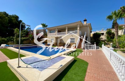 Reventa - Villa - Algorfa (montemar) - Lomas De La Juliana