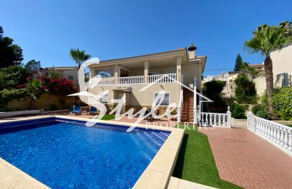Reventa - Villa - Algorfa (montemar) - Lomas De La Juliana