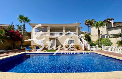Reventa - Villa - Algorfa (montemar) - Lomas De La Juliana