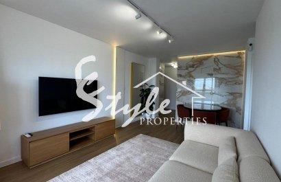 Вторичное жилье - Apartamento - Torrevieja - Пунта Прима