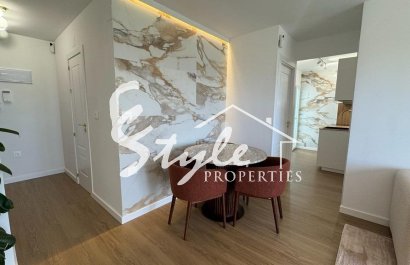 Вторичное жилье - Apartamento - Torrevieja - Пунта Прима