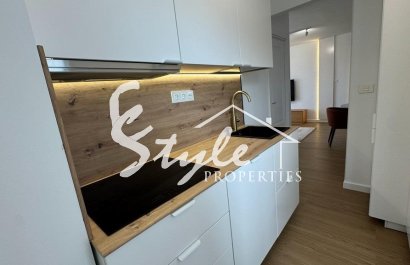 Вторичное жилье - Apartamento - Torrevieja - Пунта Прима