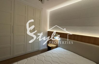 Вторичное жилье - Apartamento - Torrevieja - Пунта Прима