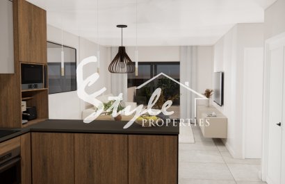 New build - Apartamento - Ciudad Quesada - Rojales