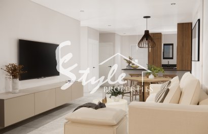 New build - Apartamento - Ciudad Quesada - Rojales