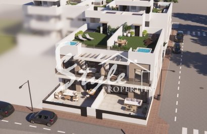 New build - Apartamento - Ciudad Quesada - Rojales