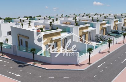 New build - Villa - Murcia - Jimenado