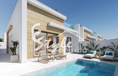 New build - Villa - Murcia - Jimenado