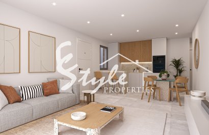New build - Villa - Murcia - Jimenado